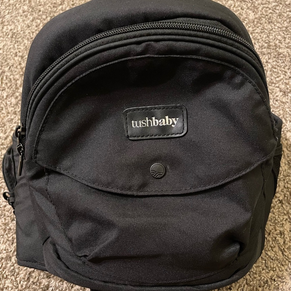Tushbaby Hip Carrier